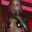 V