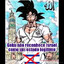 goku não fecha com israel