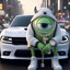 mike wazowski