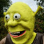 Shrek from Shrek 3
