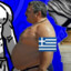 The Greek God