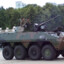 KTO Rosomak wheeled APC
