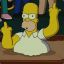 Mad Homer Simpson