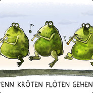 KröteMitFlöte