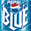 Pepsi Blue