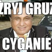 cygan z ukrainy
