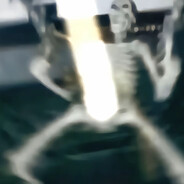 只恨自己不够大