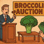 broccoli auction skip
