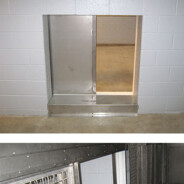 IBP Hydraulic door
