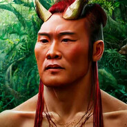 русский азиат