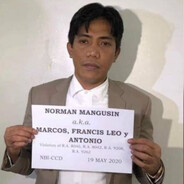 NORMAN MANGUSIN