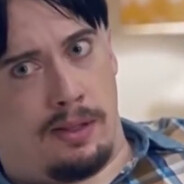 you just tripped my wife