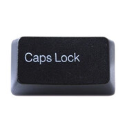 Capslock