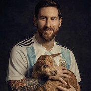 7WITCHER V10 MESSI 🐐