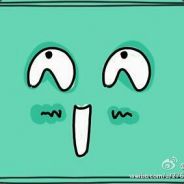 绿色的胖西红柿