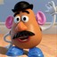 Mr. Potato Head