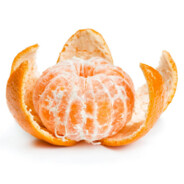 Корка Мандариновая