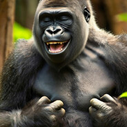 Gorilla Nipple