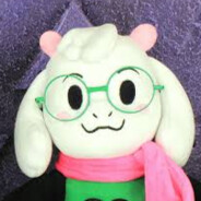 Fluffy Ralsei &lt;3