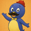Pablito de los Backyardigans
