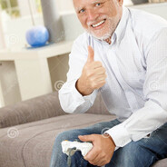 Old Man Gaming