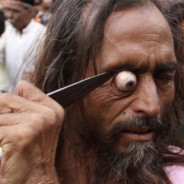 印度剃头哥baozige