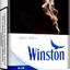 Winston Blå