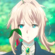 薇尔莉特丶伊芙加登