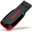 Sandisk Cruzer Blade Preto 64GB