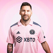 Inter Miami Messi