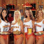 hooters waitress