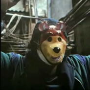 黑帮扑街硬四仔