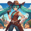 Limonádová Miku