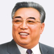 半岛投石手金日成