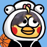 中分头背带裤 我是ikun你记住