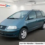 VW Sharan - steam id 76561198267279880