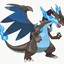 Charizard metal