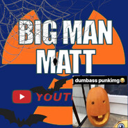 Scary Man Matt