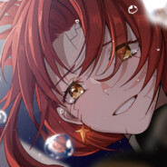 姬子温柔的注视着你