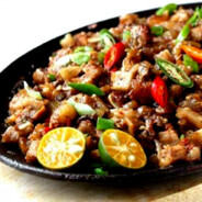 Pork Sisig