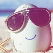 правое яйцо