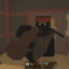 [BG]Bubble gum#MilitaryServ