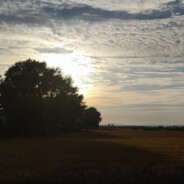 别时茫茫江浸月