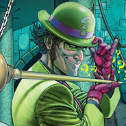 the riddler