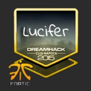 Fnatic LuciferS ∩ （￣
