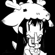 晚风吹过她的发梢