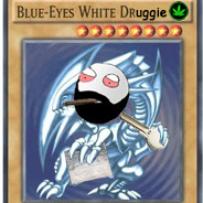 Blue Eyes White Druggie avatar