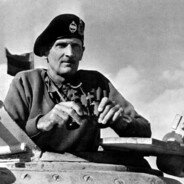 Sir Bernard Montgomery