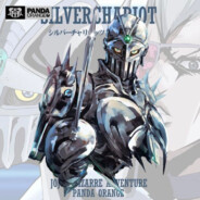 「silver chariot」