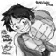 Monkey D.Luffy
